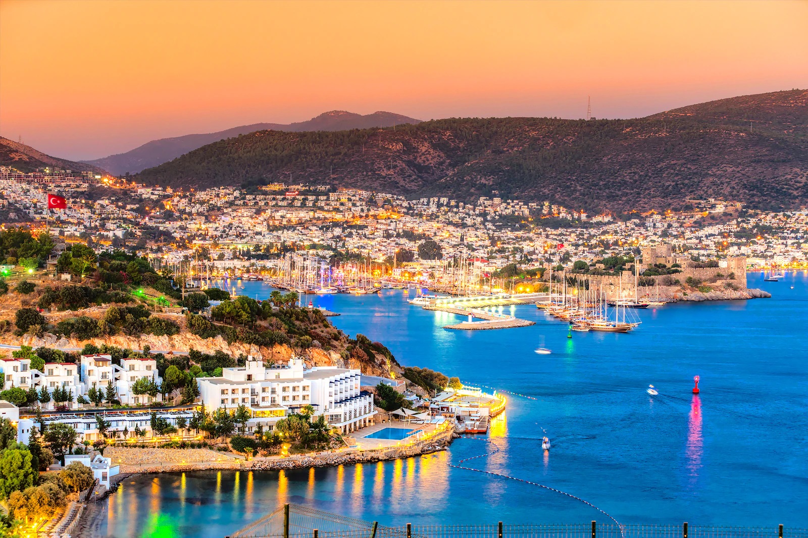 Bodrum Yatta Evlilik Teklifi - Yatta Evlilik Teklifi Organizasyonu