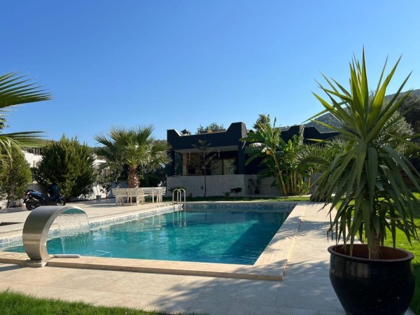 Bodrum Kiralık Lüx Villa